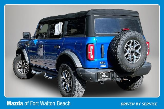 Used 2022 Ford Bronco Badlands image 4