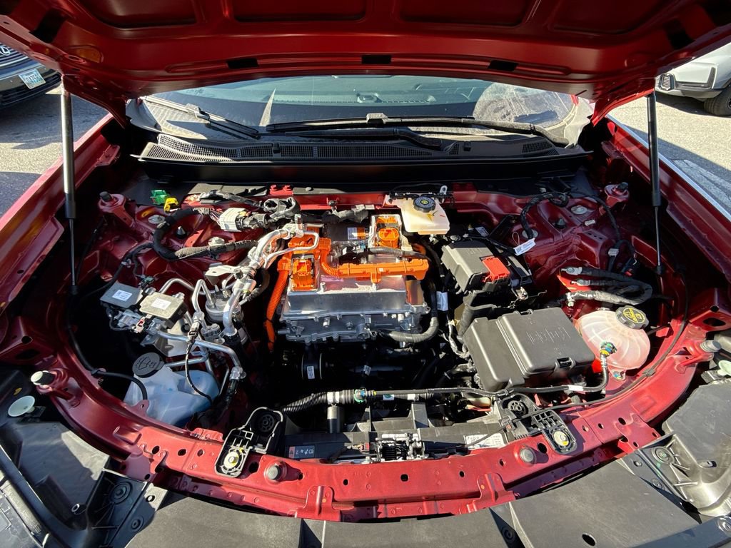 New 2025 Honda Prologue EX image 17