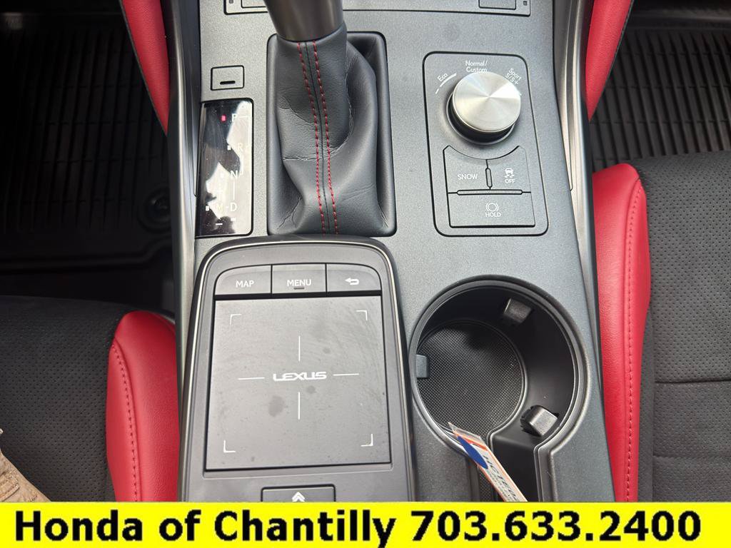 Used 2025 Lexus IS 500 w/ F-Sport Performance RWD image 15