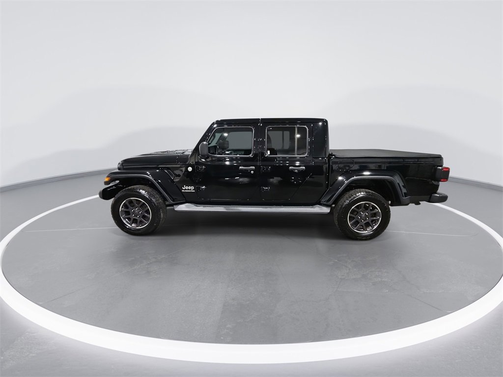 Used 2020 Jeep Gladiator Overland image 5