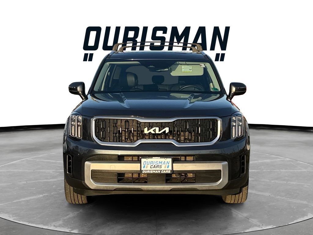 Certified 2024 Kia Telluride EX image 8