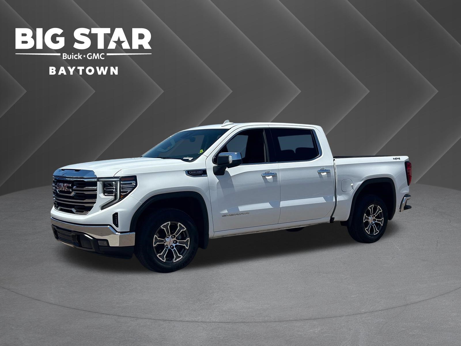 Used 2025 GMC Sierra 1500 SLT AWD/4WD video 1