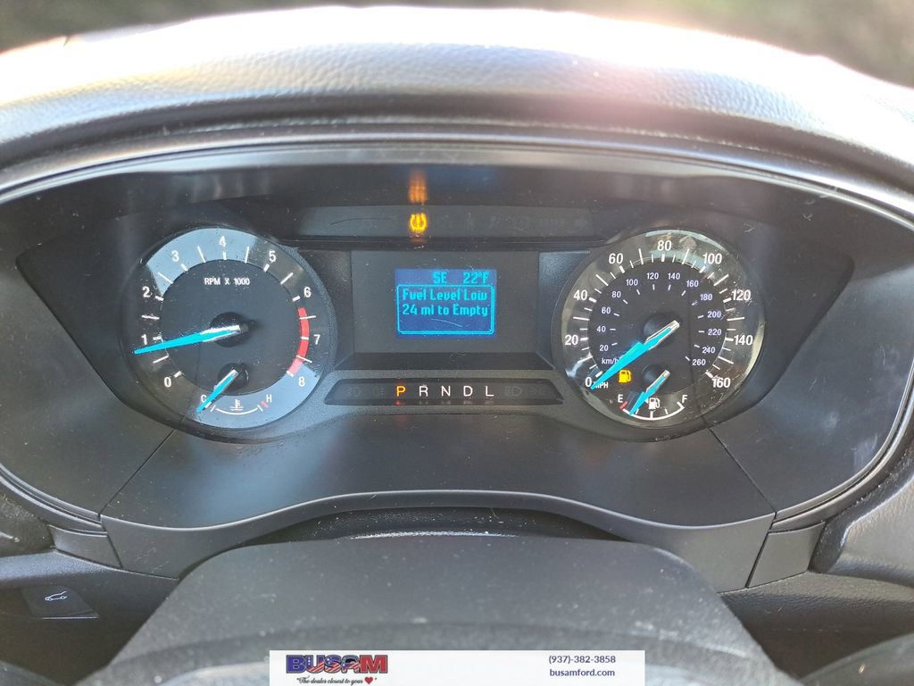 Used 2018 Ford Fusion S w/ Equipment Group 101A FWD image 15