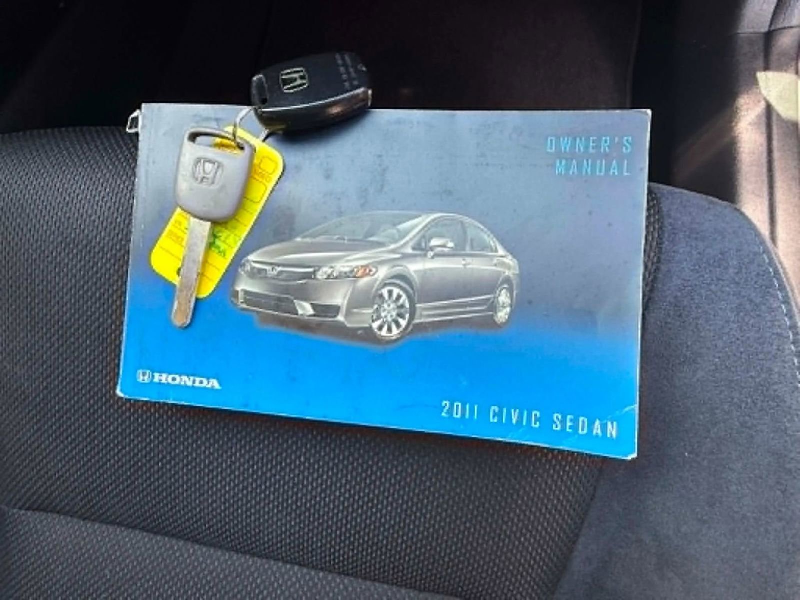 Used 2011 Honda Civic LX-S image 15