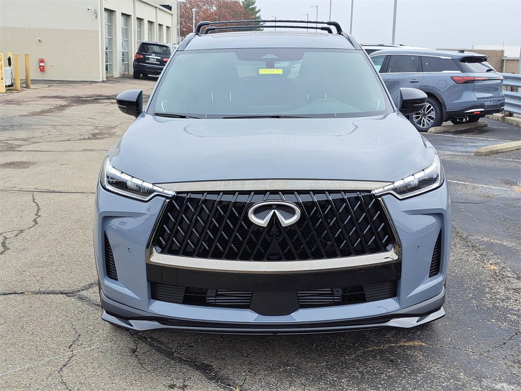 New 2026 INFINITI QX60 Sport w/ Dark Cargo Package image 4