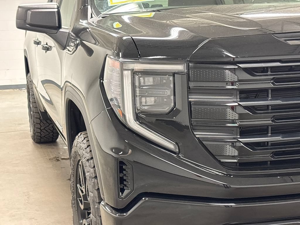 New 2026 GMC Sierra 1500 Elevation AWD/4WD image 3