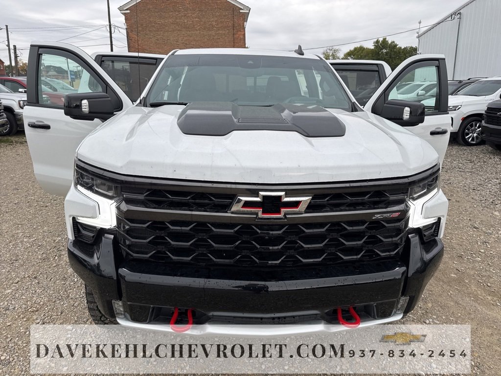 Certified 2023 Chevrolet Silverado 1500 ZR2 w/ Technology Package image 37