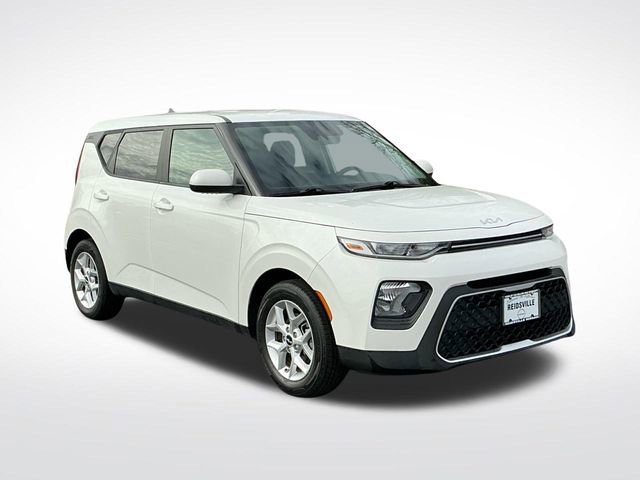 Used 2022 Kia Soul LX w/ Technology Package image 9