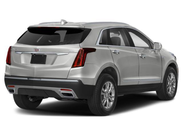 Used 2020 Cadillac XT5 Premium Luxury w/ LPO, Floor Liner Package image 3