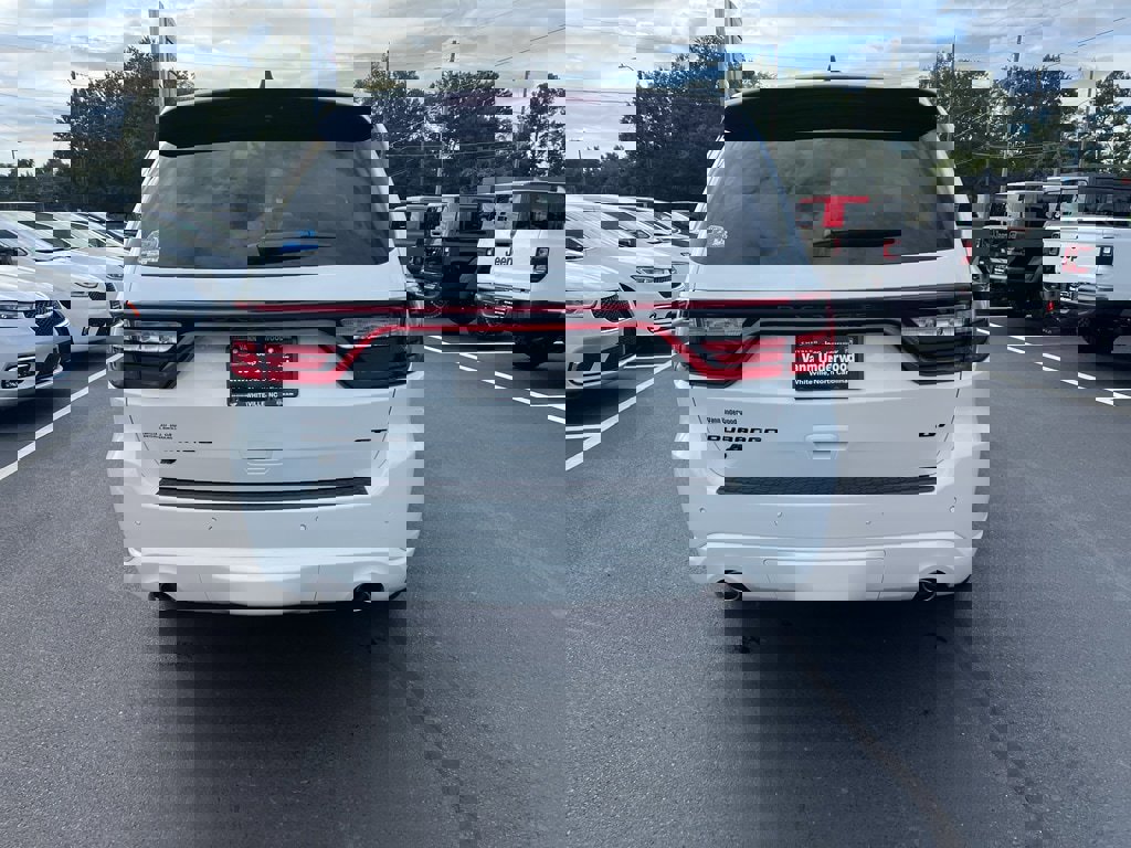 New 2026 Dodge Durango GT image 5