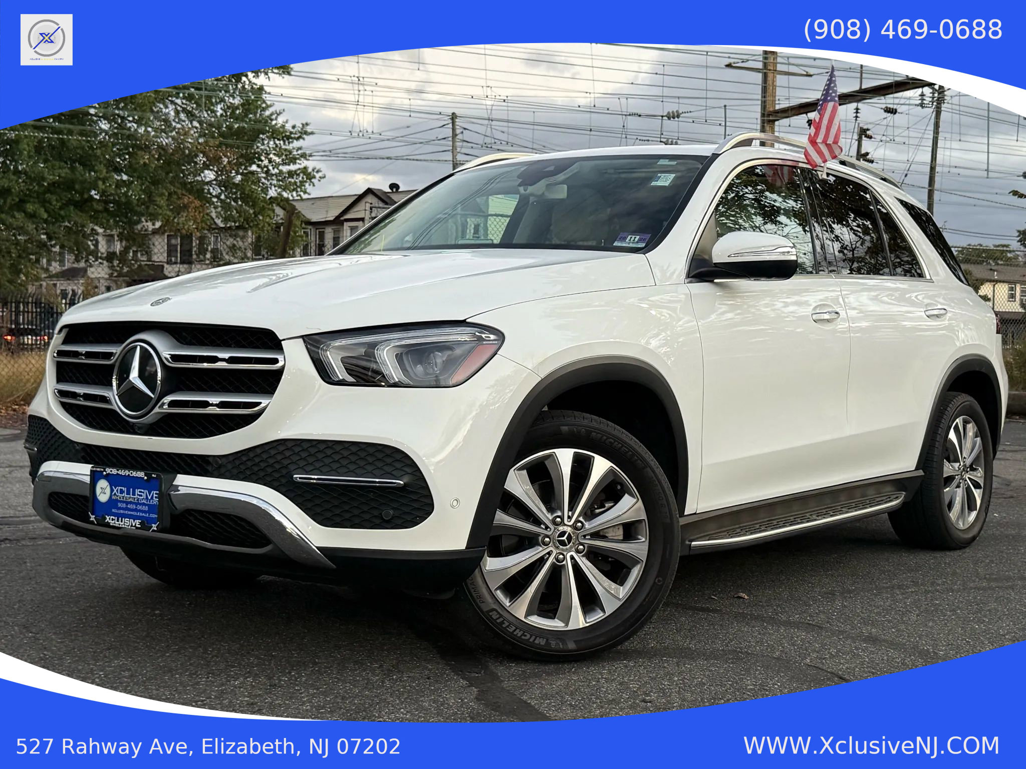 Used 2020 Mercedes-Benz GLE 350 4MATIC