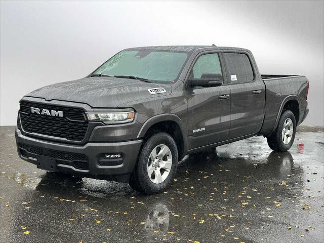 Used 2025 RAM 1500 Big Horn image 7