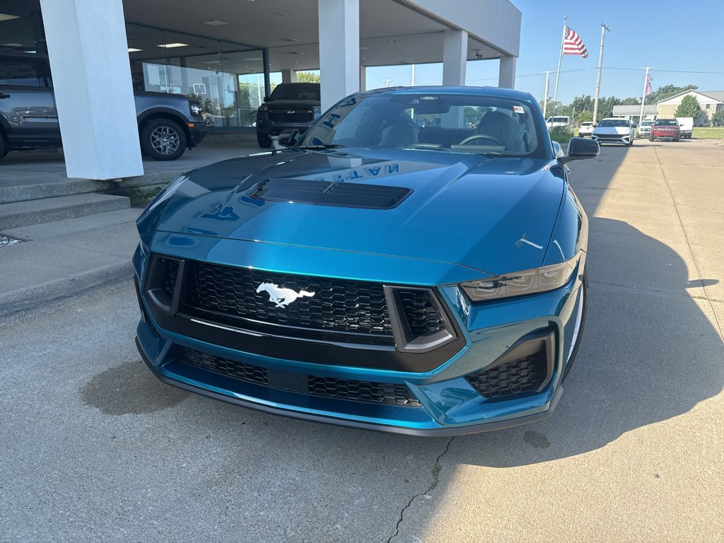 New 2026 Ford Mustang GT Premium w/ Mustang FX Package RWD image 3