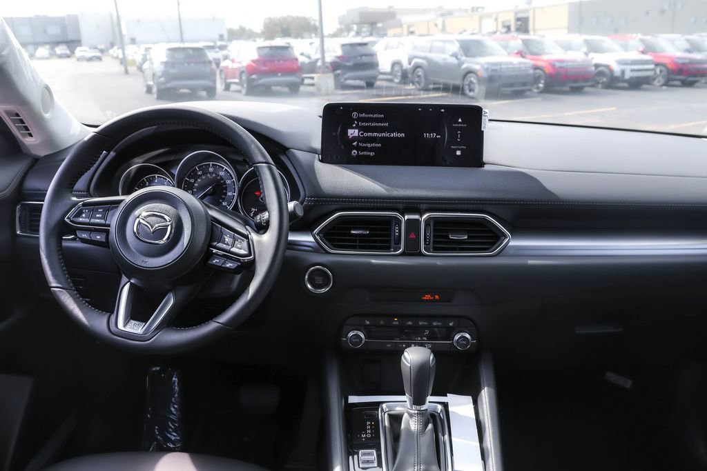 New 2025 MAZDA CX-5 AWD 2.5 S w/ Select Package image 53