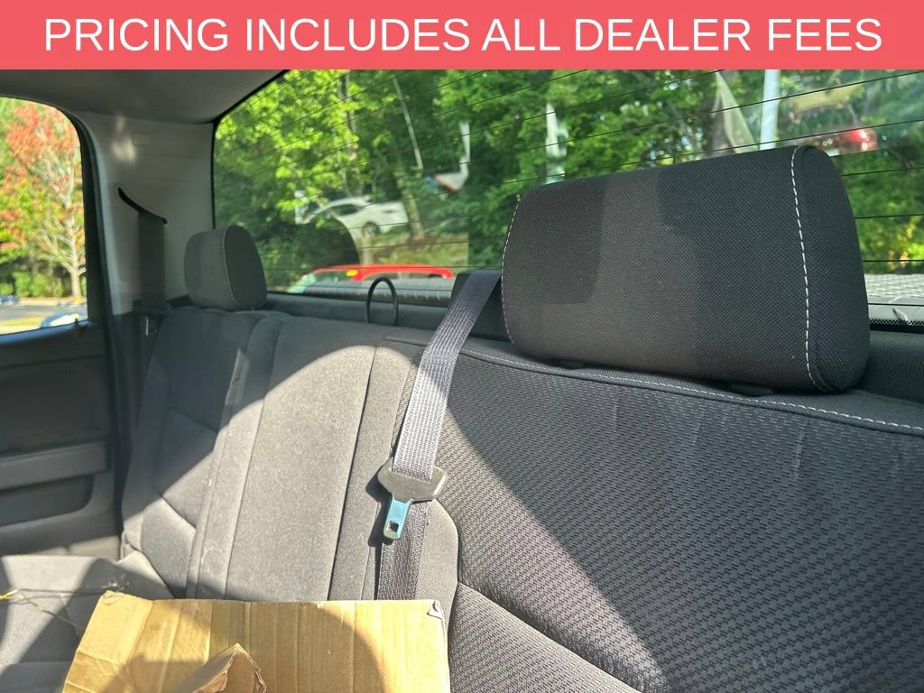 Used 2017 Chevrolet Silverado 1500 LT w/ Redline Edition AWD/4WD image 16