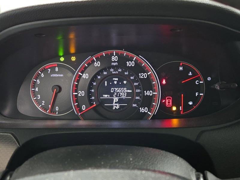 Used 2017 Honda Accord EX-L image 10
