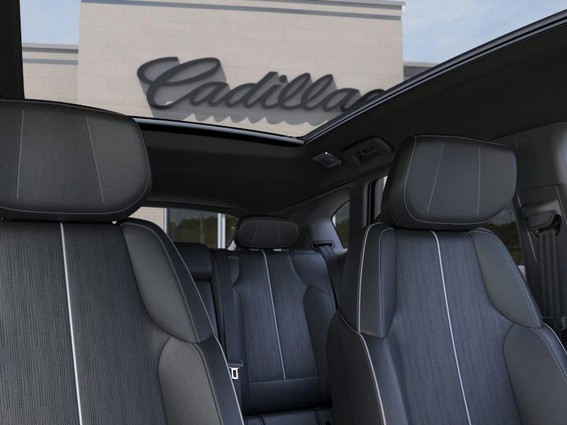 New 2026 Cadillac Optiq Luxury 2 image 56