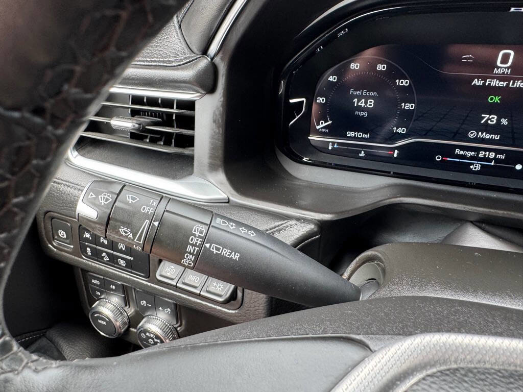 Used 2024 GMC Yukon Denali image 22