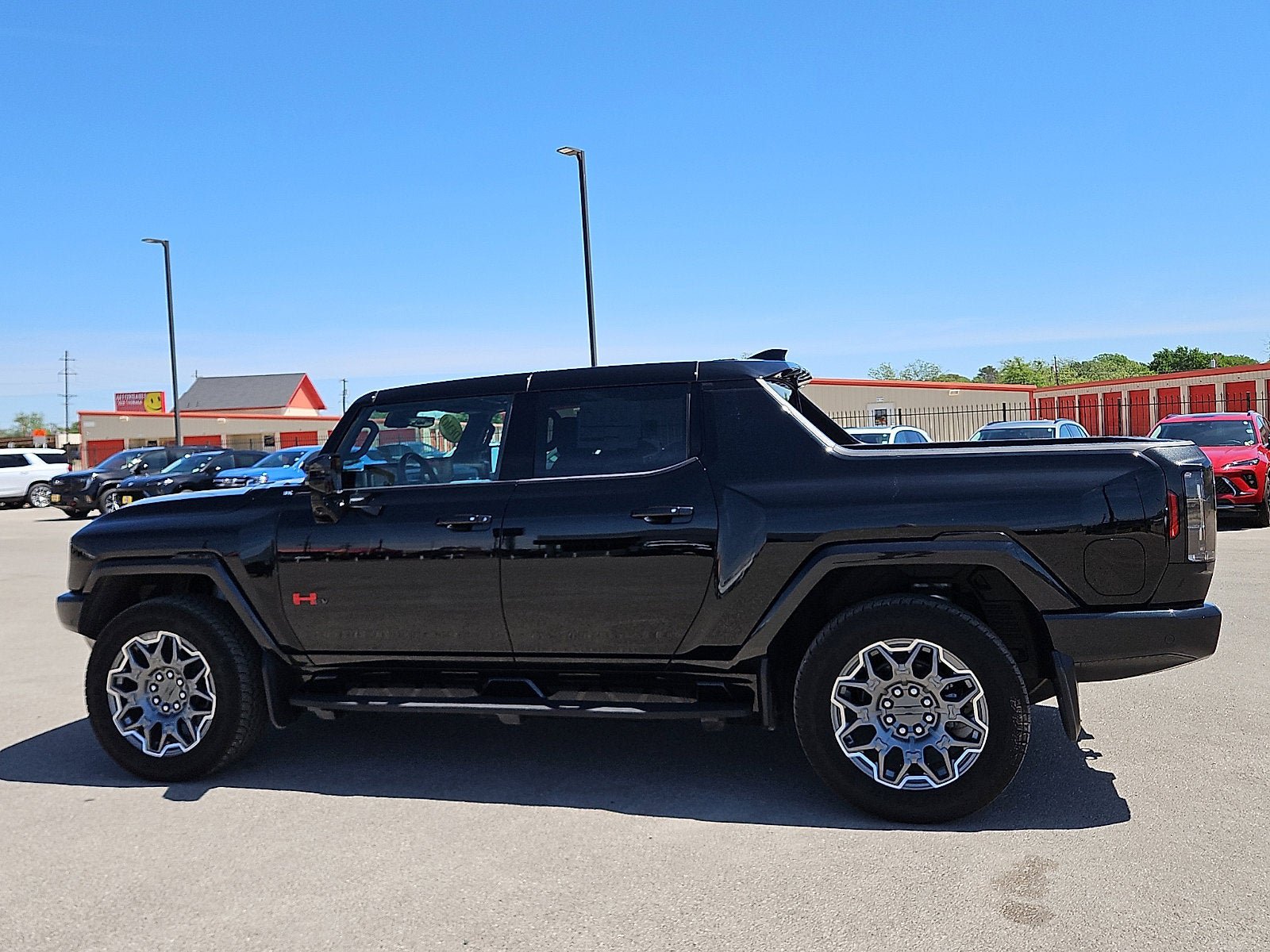 New 2025 GMC Hummer EV 3X w/ Battery Pack, 24 Module Pack AWD/4WD video 2