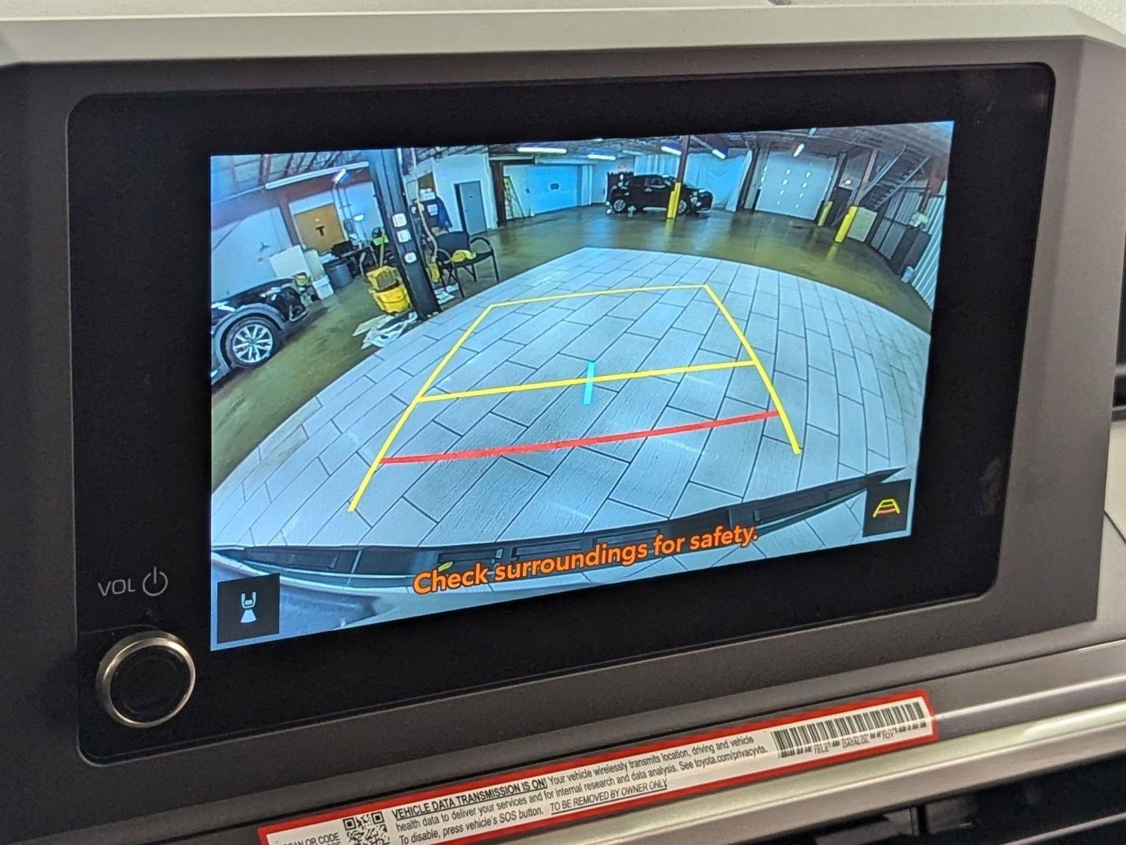 New 2025 Toyota Tacoma SR image 33