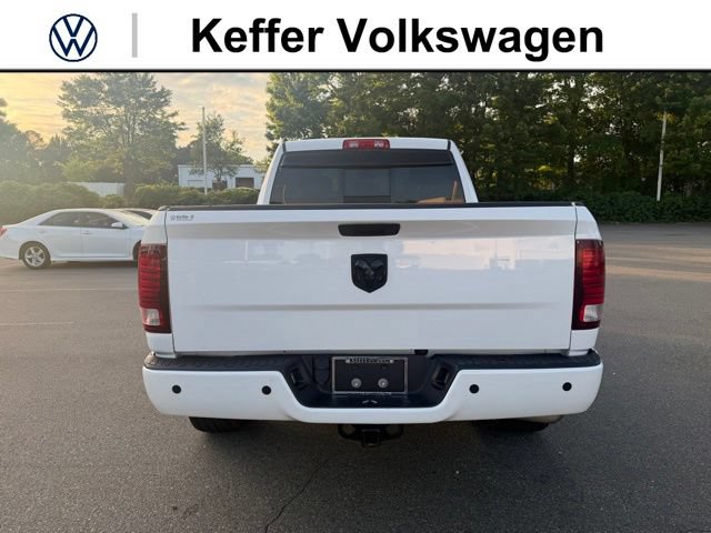 Used 2019 RAM 1500 Classic Warlock AWD/4WD image 4