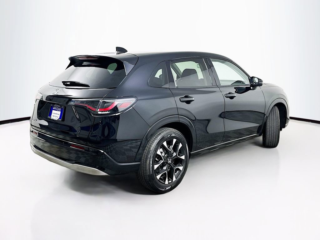 Used 2026 Honda HR-V EX-L image 7