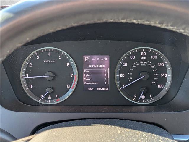 Used 2017 Hyundai Sonata Sport w/ Value Edition Package 02 image 10