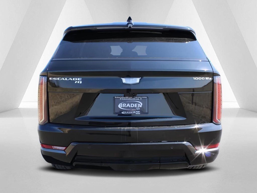 New 2025 Cadillac Escalade IQ Sport 2 image 6