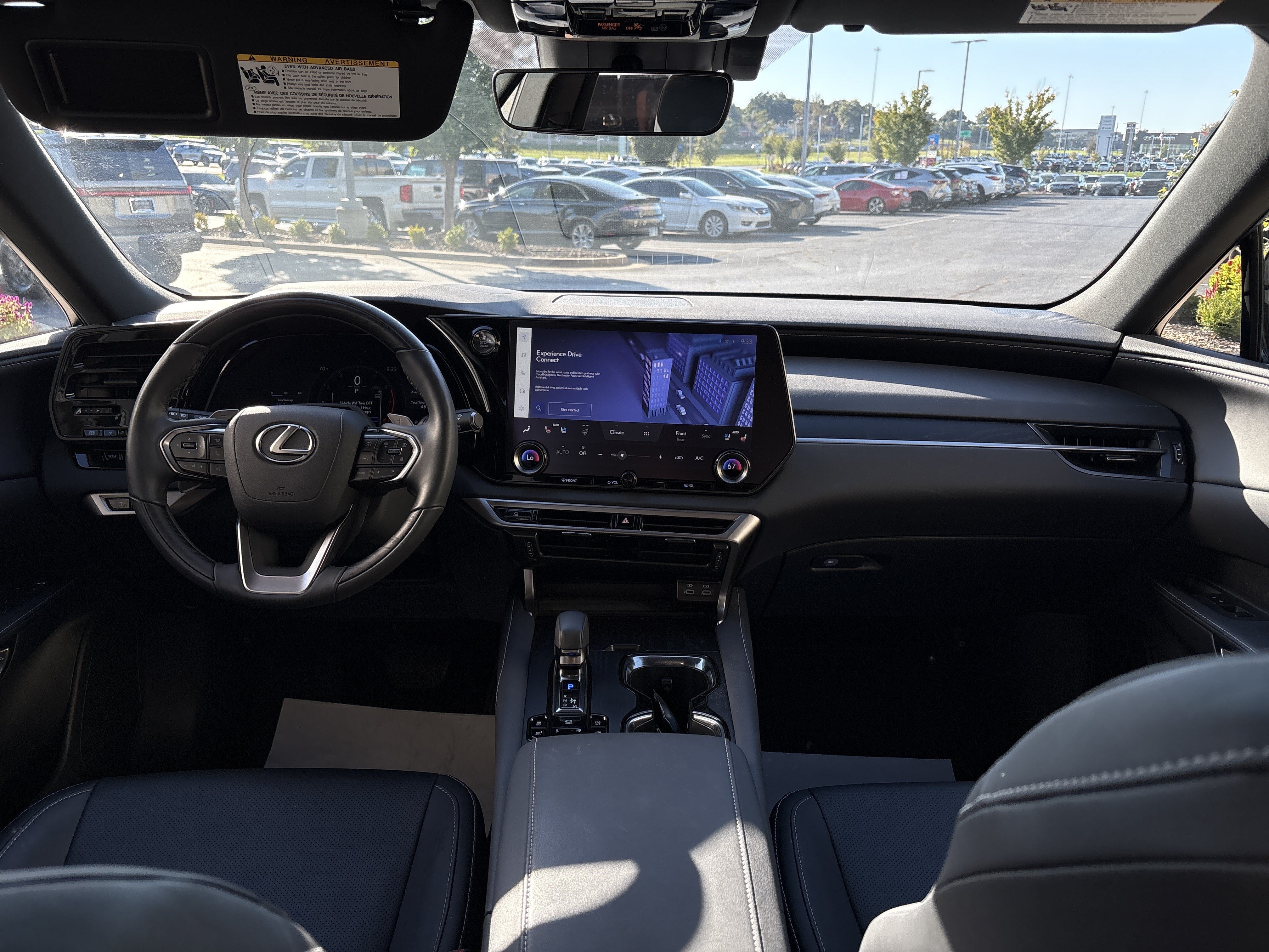 Certified 2025 Lexus RX 350 Premium w/ Convenience Package AWD/4WD image 29