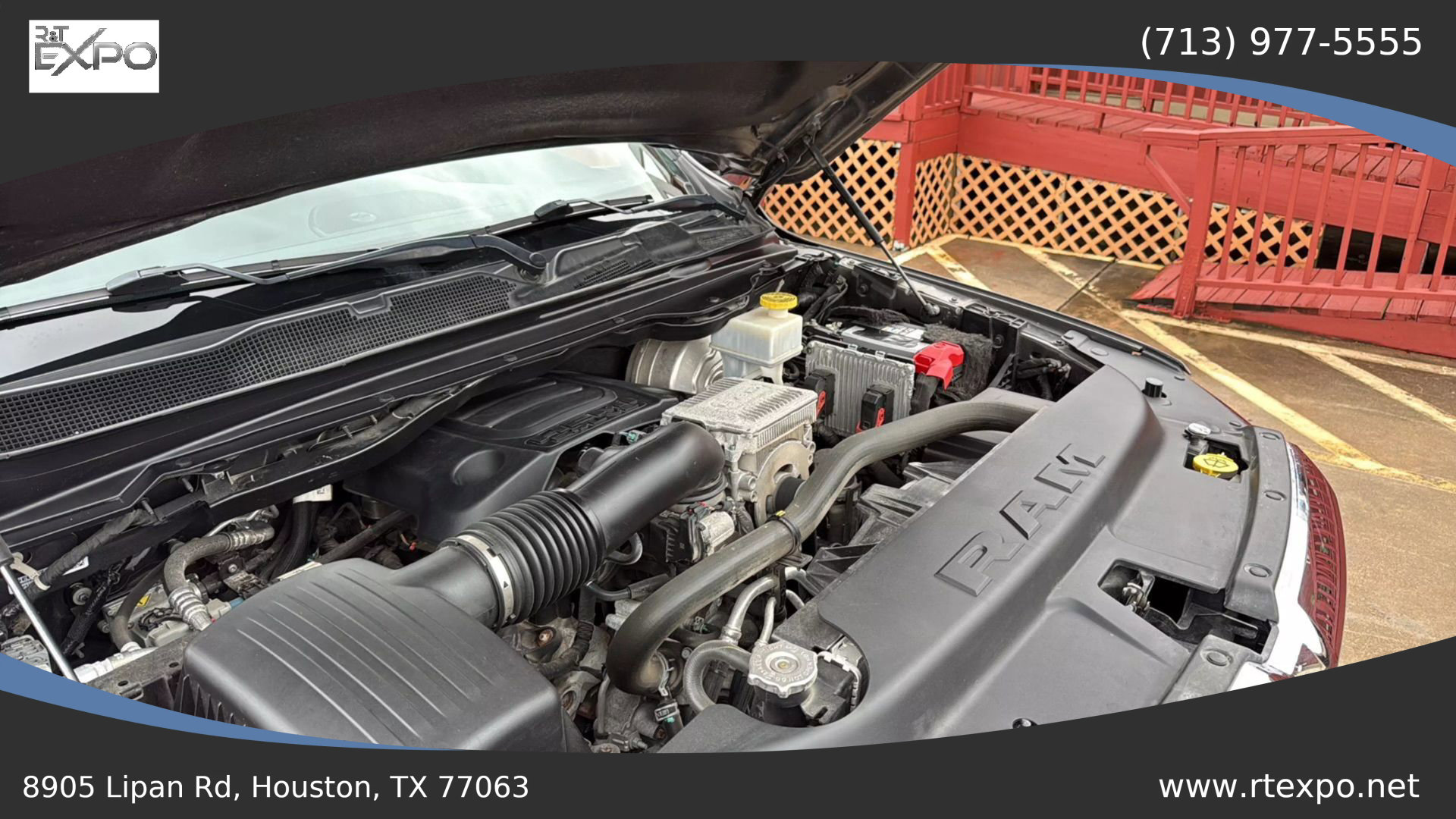 Used 2021 RAM 1500 Big Horn image 53