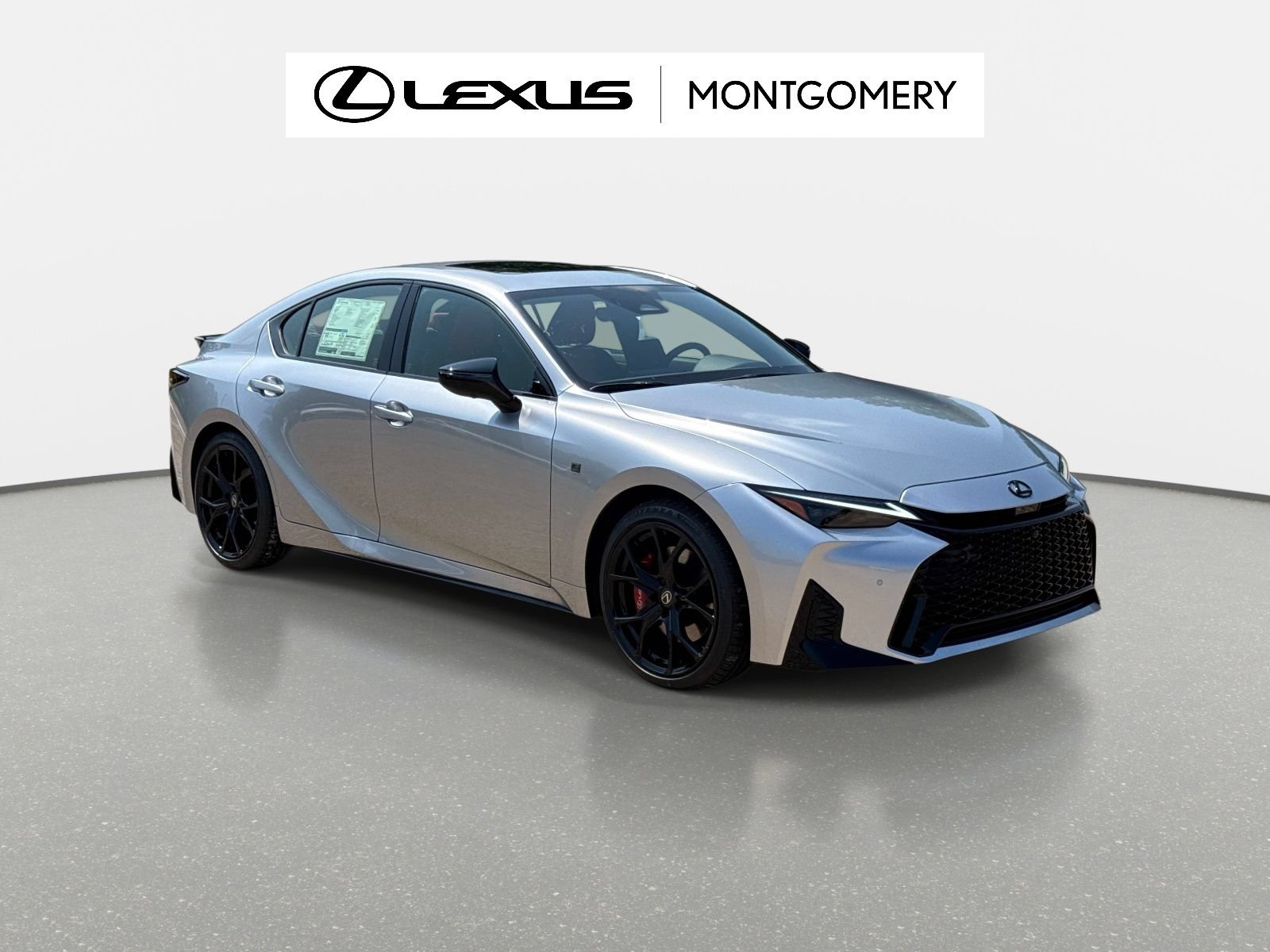 New 2026 Lexus IS 350 F Sport RWD image 1