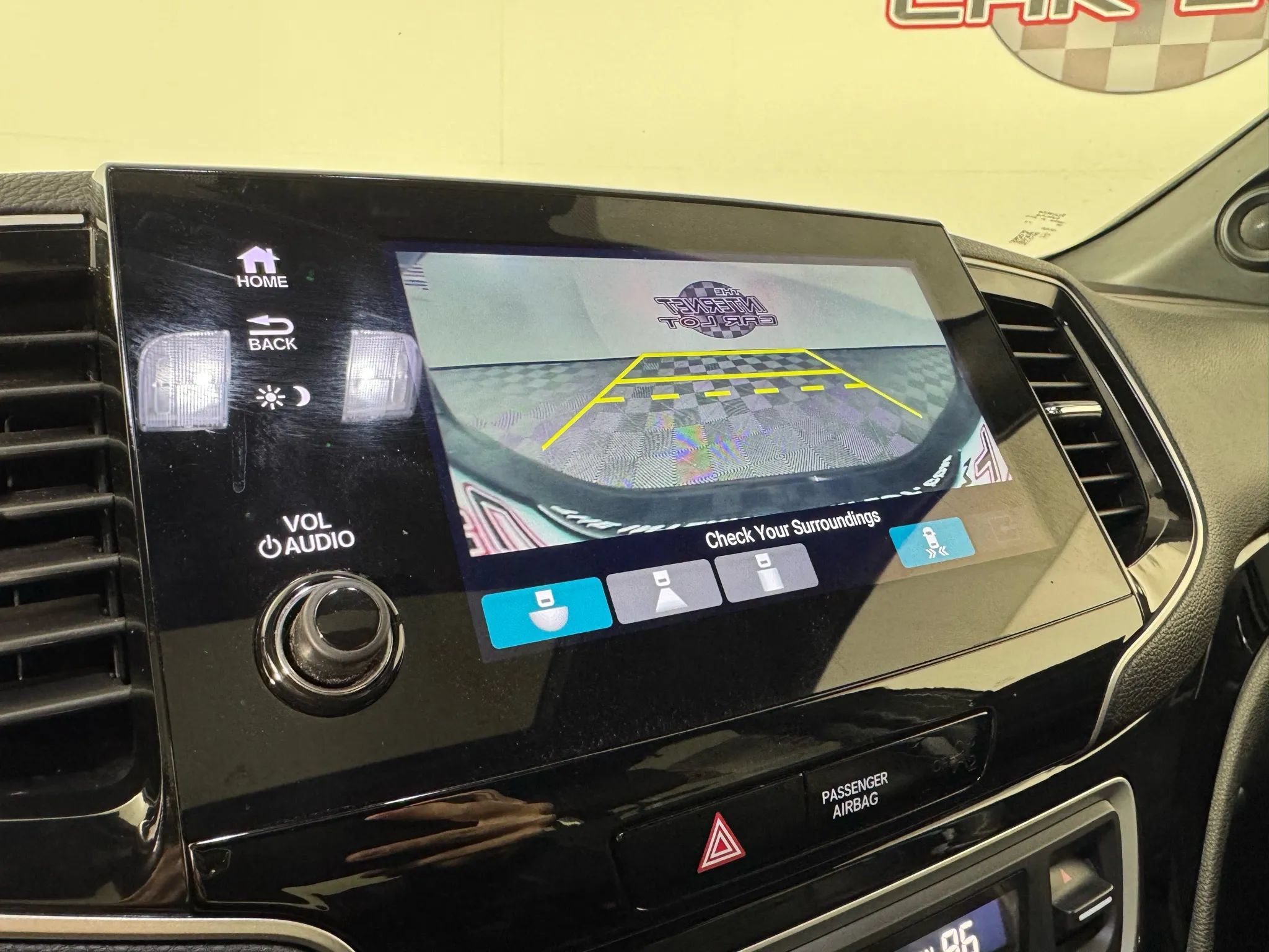 Used 2021 Honda Passport Touring image 18