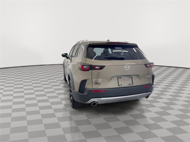 Certified 2025 MAZDA CX-50 Meridian Edition image 8