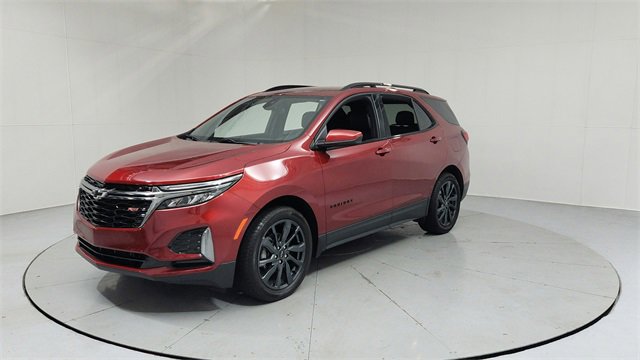 Used 2023 Chevrolet Equinox RS w/ LPO, Floor Liner Package