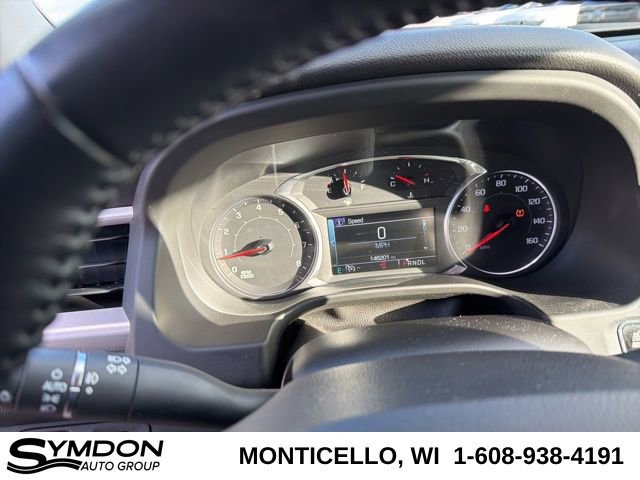 Used 2018 GMC Acadia SLT image 11