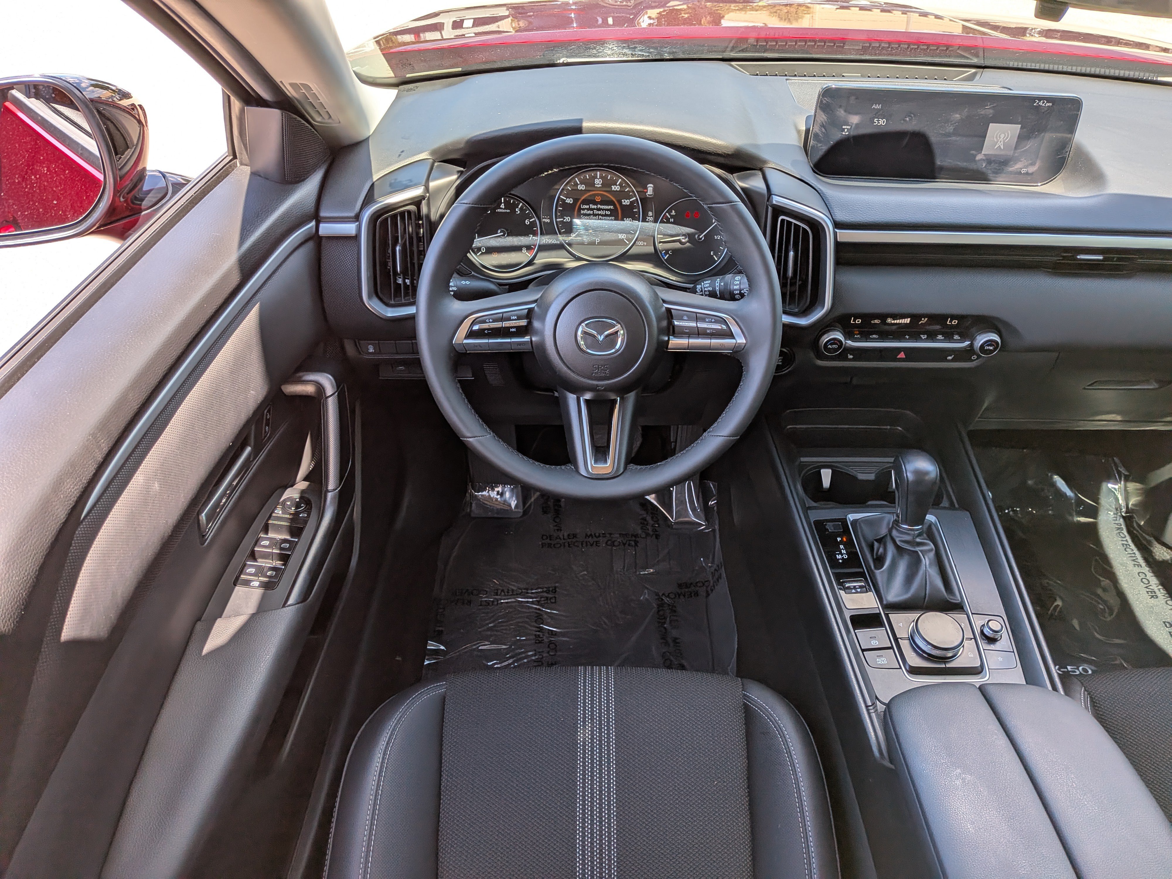 Used 2024 MAZDA CX-50 AWD 2.5 S w/ Cargo Package image 18