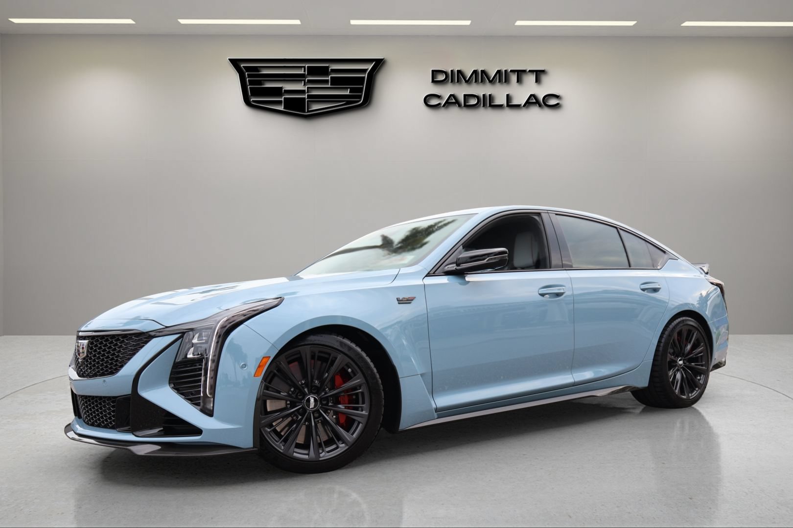 Certified 2026 Cadillac CT5 V Blackwing w/ Carbon Fiber 2 Package