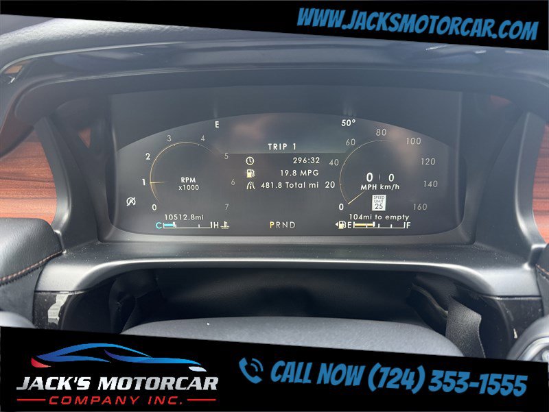 Used 2024 Lincoln Aviator Reserve w/ Equipment Group 201A image 16