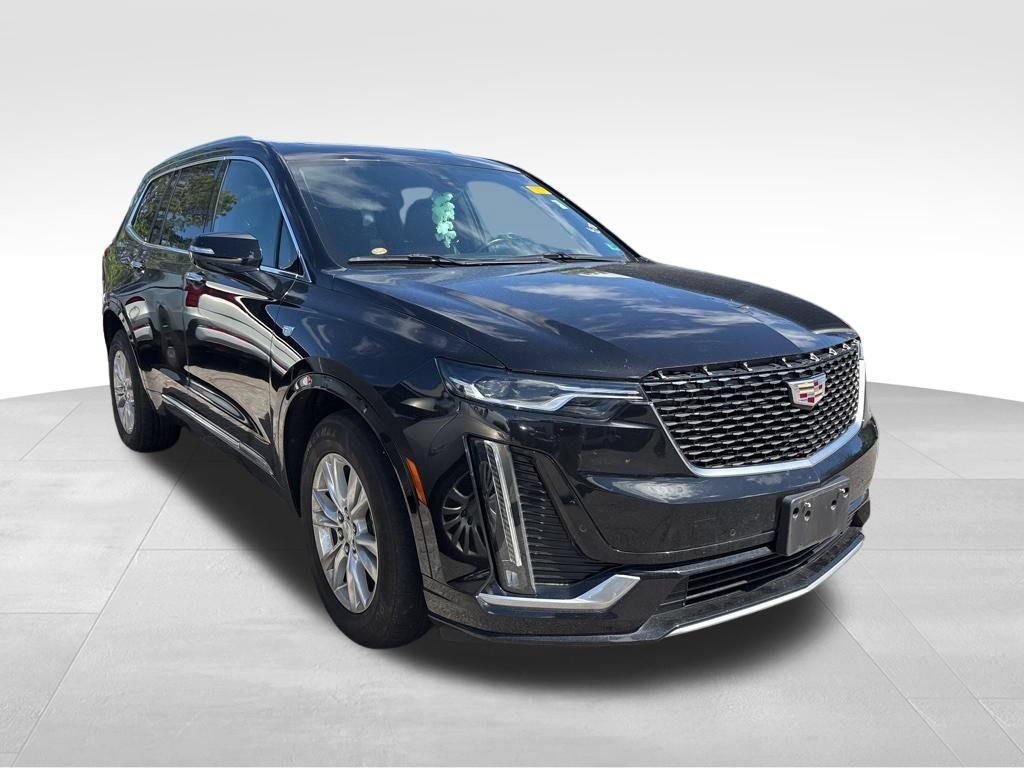 Used 2021 Cadillac XT6 Luxury AWD/4WD image 12
