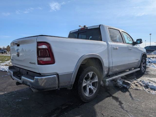 Used 2021 RAM 1500 Laramie image 4
