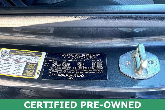 Certified 2023 Kia Soul LX w/ LX Technology Package image 29