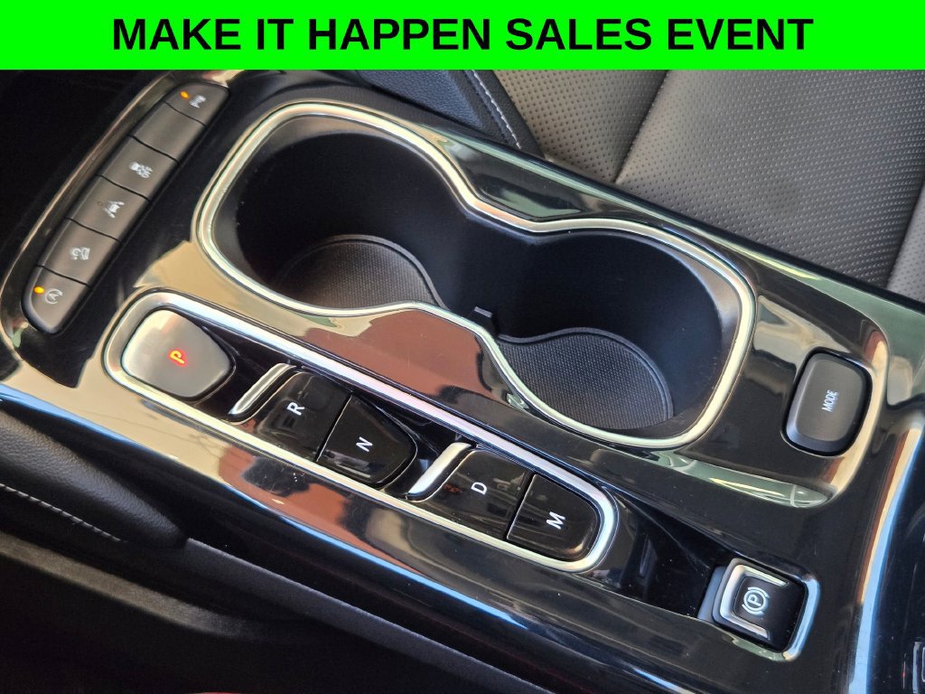 Used 2023 Buick Envision Essence w/ Sport Touring Package AWD/4WD image 18