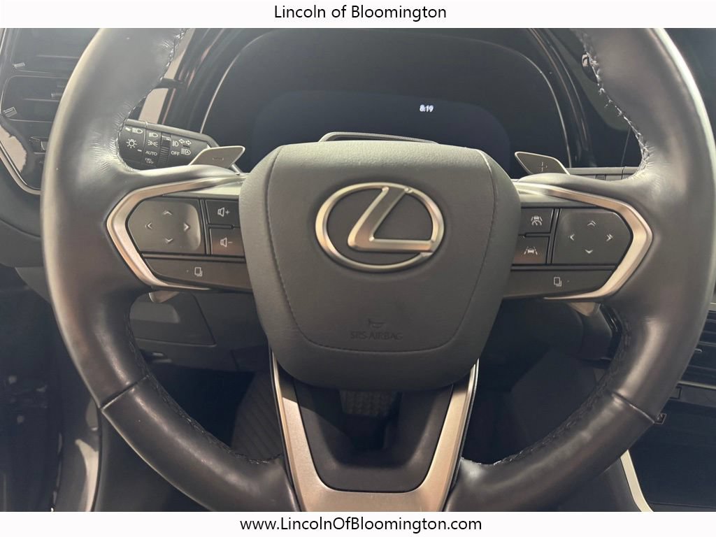 Used 2024 Lexus TX 350 AWD w/ Technology Package image 19