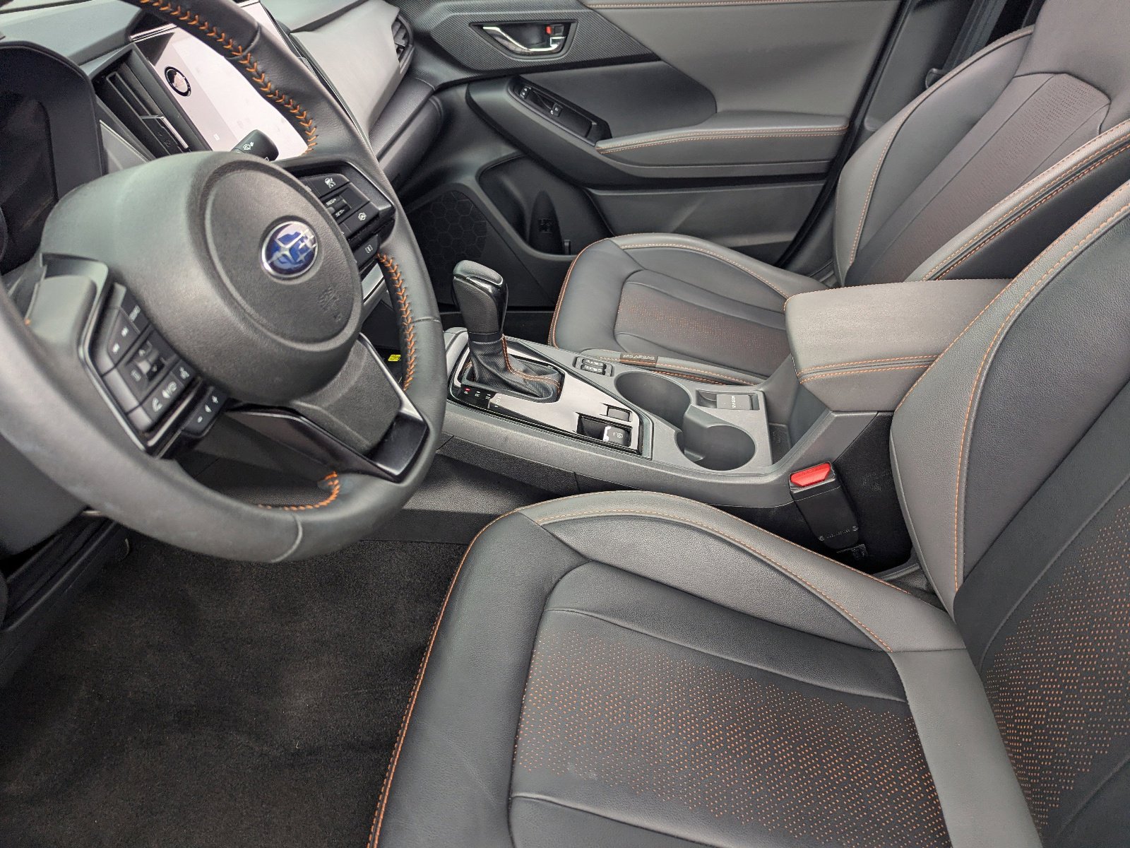 Certified 2025 Subaru Crosstrek 2.5i Limited w/ Popular Package #3A AWD/4WD image 17