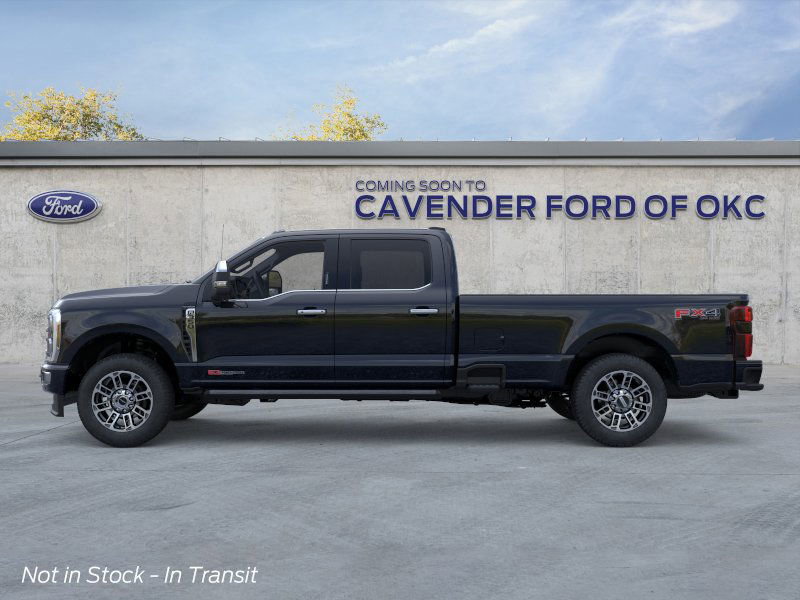 New 2026 Ford F350 Platinum image 3