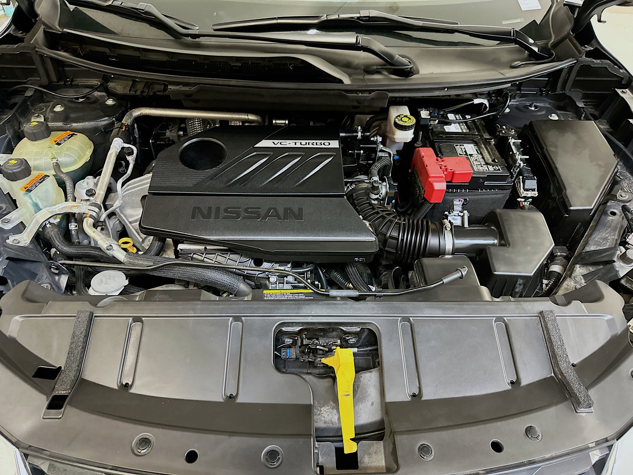 Used 2023 Nissan Rogue SV w/ SV Premium Package image 35