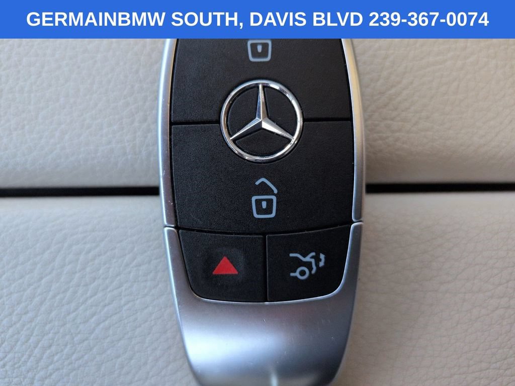 Used 2021 Mercedes-Benz GLE 350 4MATIC image 33
