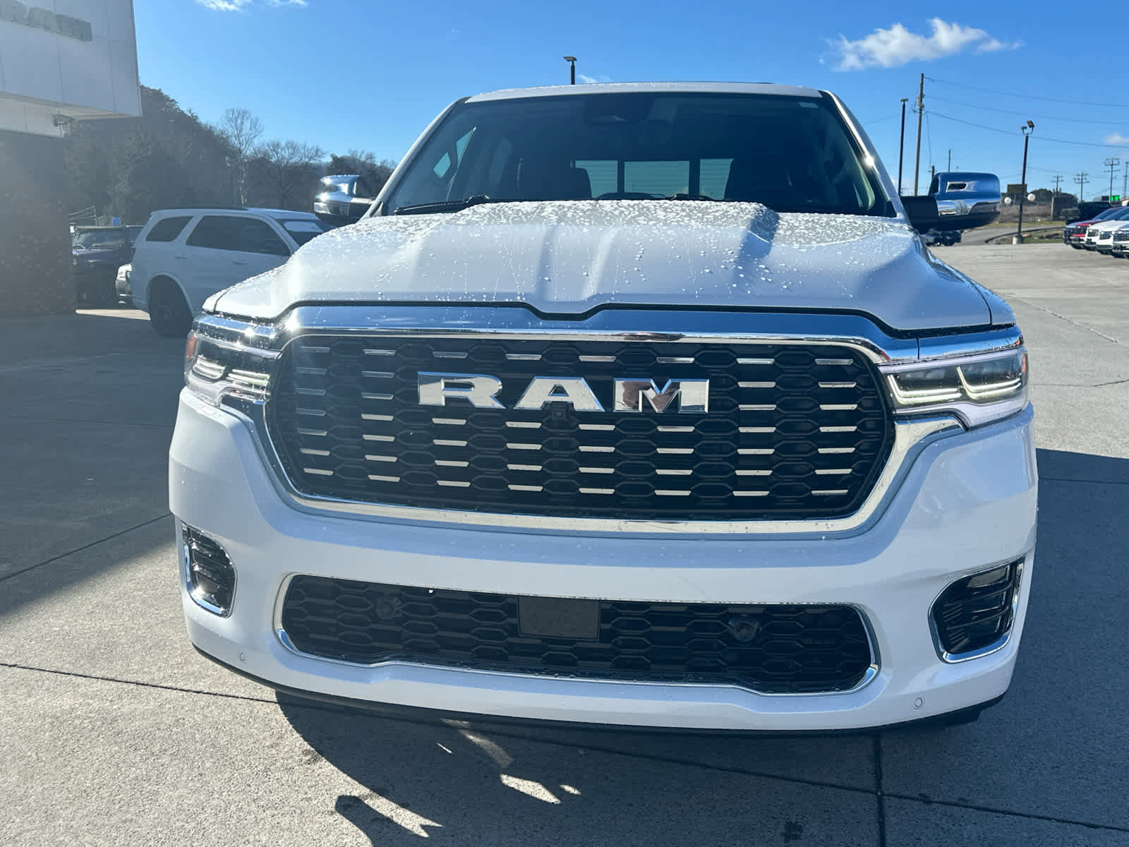 New 2026 RAM 1500 Tungsten w/ Trailer Tow Group image 3