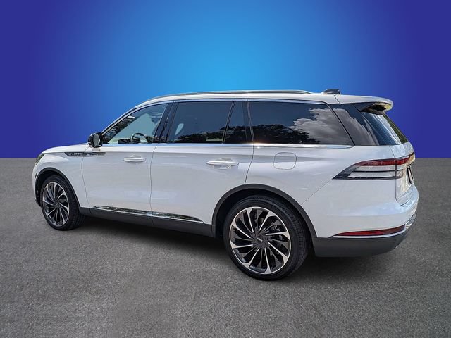Used 2026 Lincoln Aviator Reserve RWD image 3
