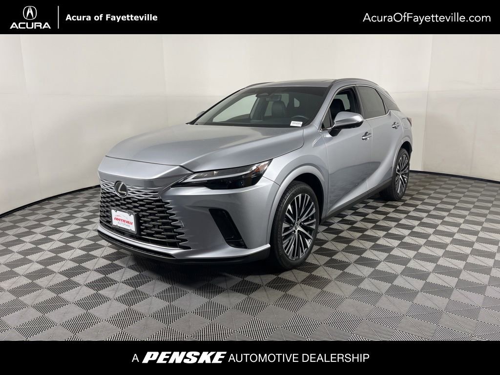 Used 2024 Lexus RX 350 Premium w/ Accessory Package (Z1)